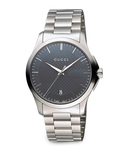 gucci mens g timeless watch|Gucci g timeless watch 42mm.